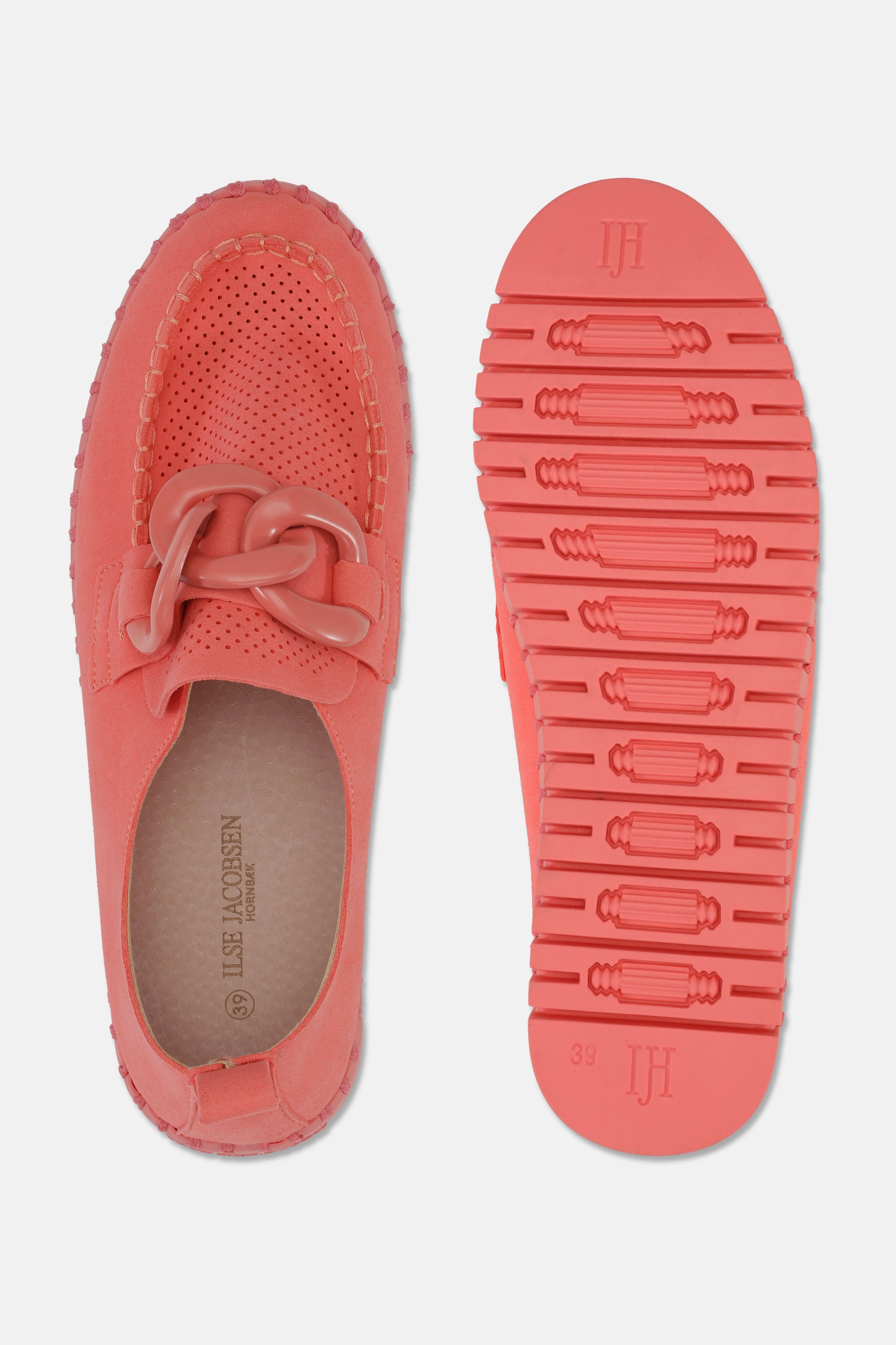 Loafer - Raspberry Raspberry